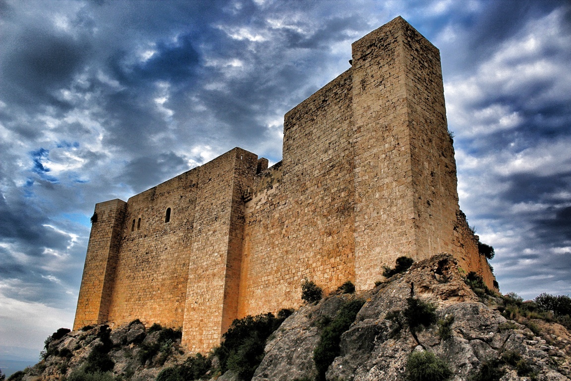 Castell templer de Miravet