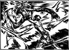 Beowulf i el Grendel