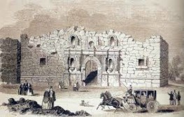 batalla de El Álamo
