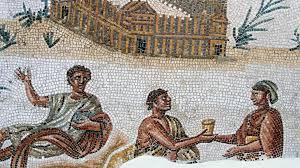 Cervesa antiga roma