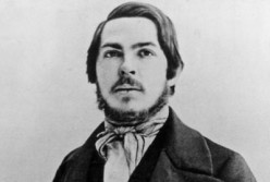 Friedrich Engels - naixement