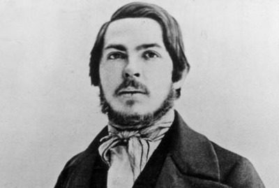 Friedrich Engels - naixement