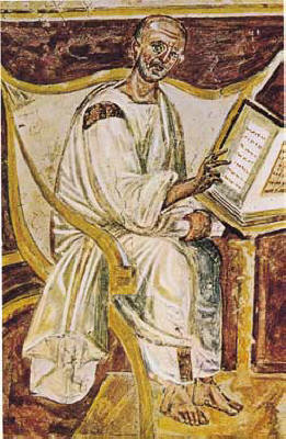 Sant Agustí al Laterà