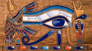 Udjat la fascinació per l'antic egipte